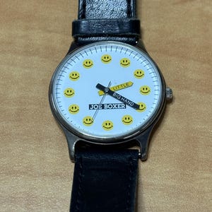 Joe Boxer Watch - Etsy
