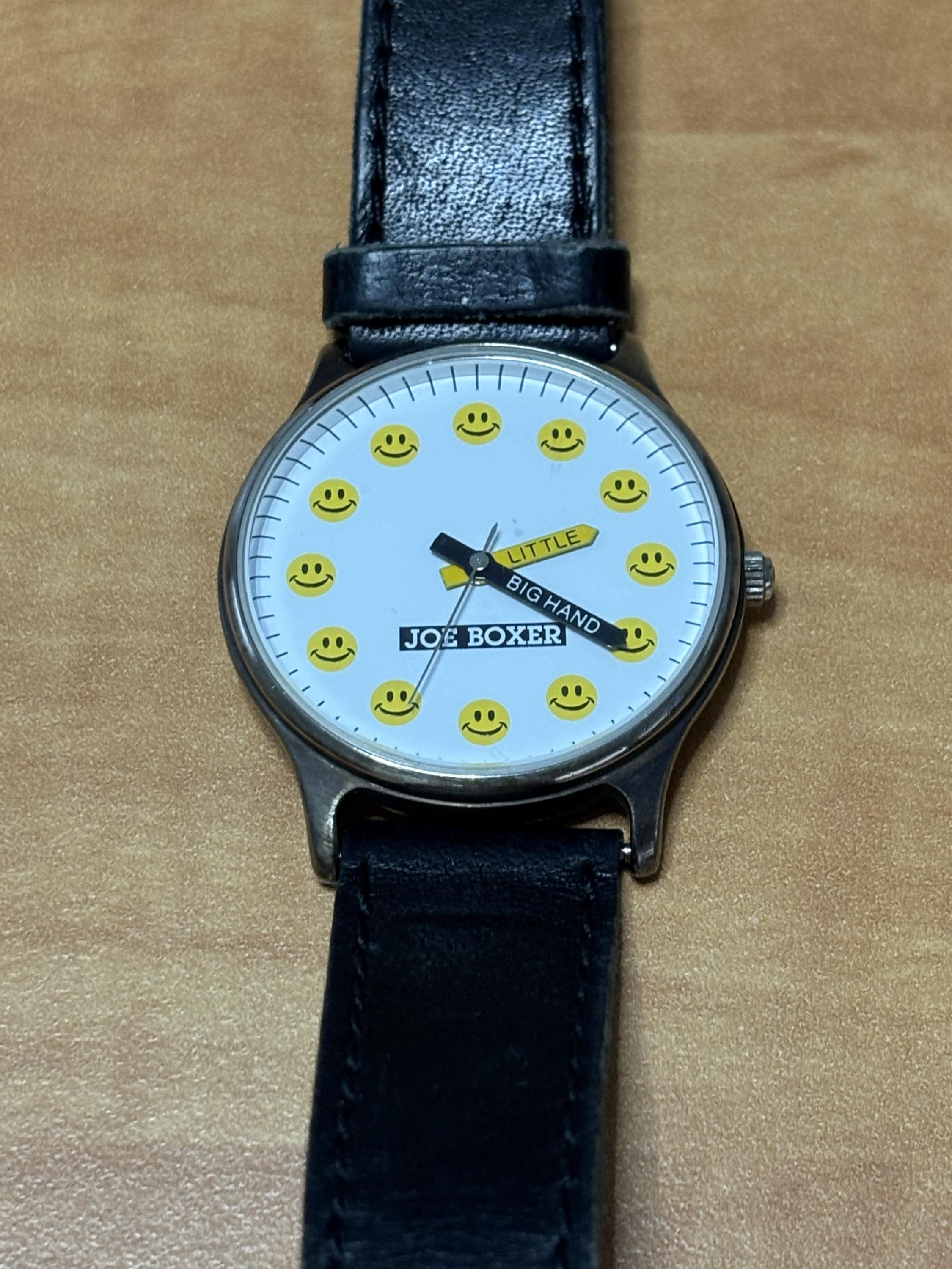 Joe Boxer Watch - Etsy