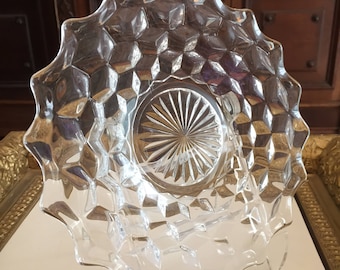 Fostoria Amerikanischer Runder Salatteller