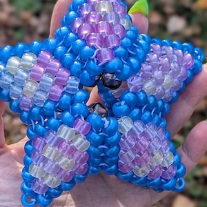 Customizab 3D Stars *fidget/stim/light up options*