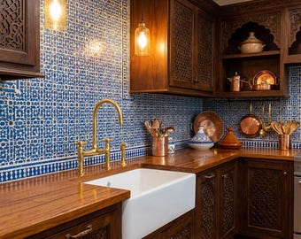 Unlacquered Brass Bridge Faucet Kitchen & Side Sprayer