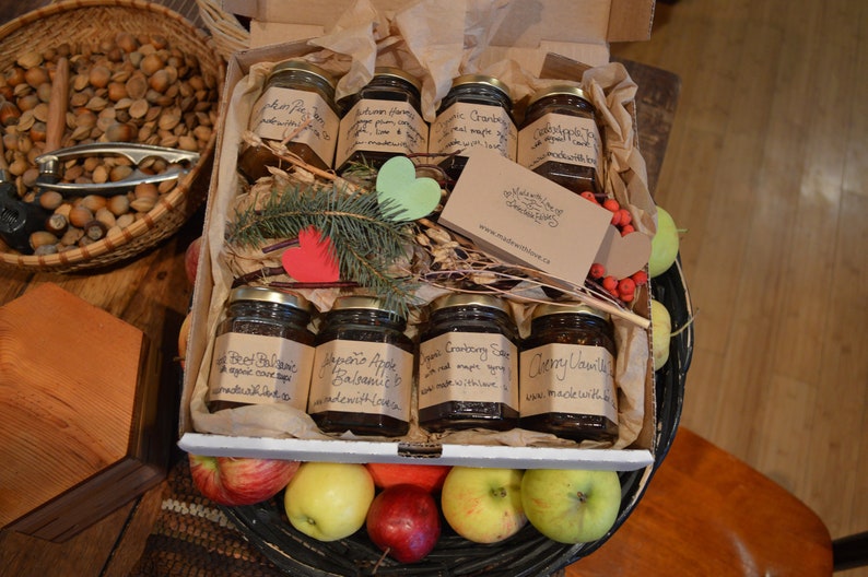 the goodies box Natural Preserves Old Fashioned Jam Made with Love Organic Cane Juice Sugar & Locally Grown Handpicked Fruit Jam 110mL image 7