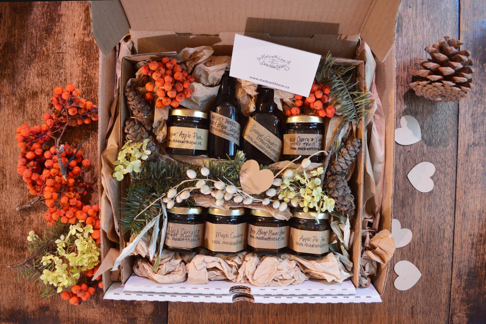 Artisan Jams Natural Preserves Syrups Made With Organic Cane Etsy