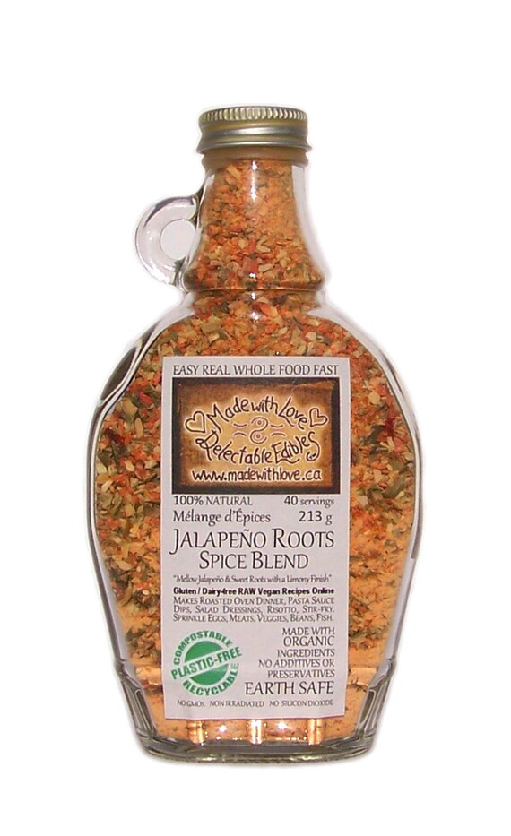 Seasoning bottle eco clearance