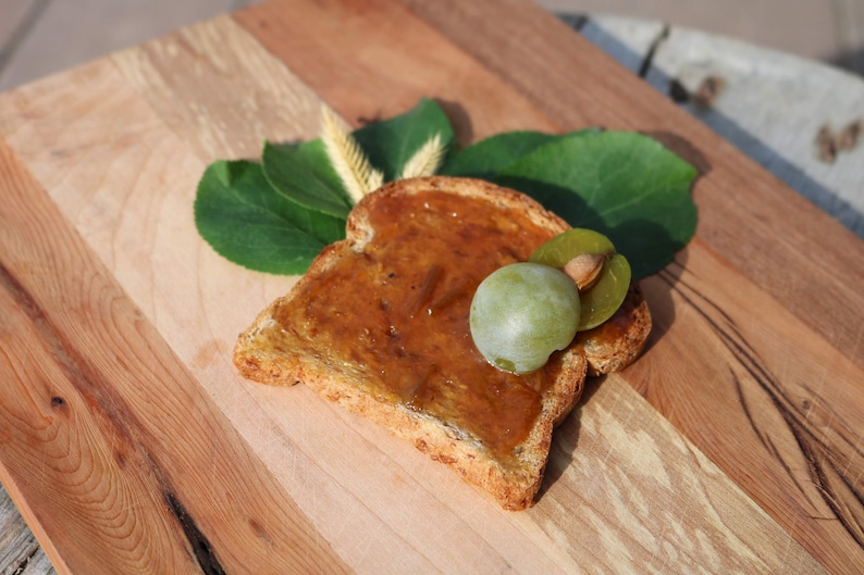 Foodie Gift Artisan Jam Gift Box 110mL 3.5oz Natural Fruit Etsy