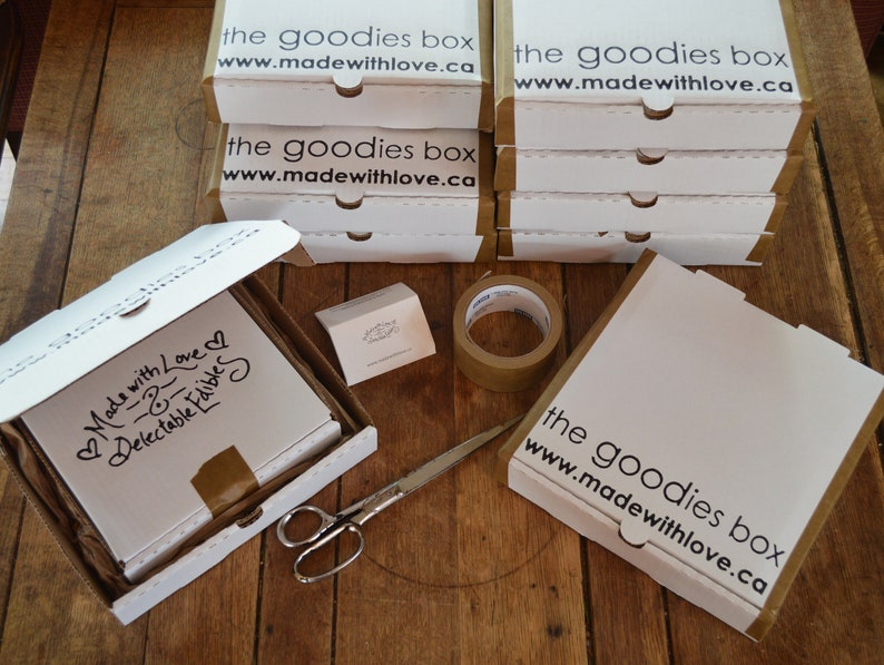 the goodies box Artisan Jams Natural Preserves Eco Gift Made with Organic Cane Juice Sugar & Local Organically Grown Handpicked Fruit 45mL Sextet 6 Jars