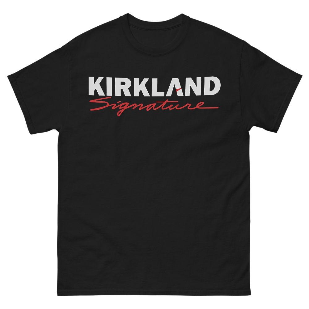 Kirkland Signature - Pacco Da 3/6 T-Shirt Uomo In Puro Cotone, Girocollo, Senza Etichetta, Comode E Morbide - 4