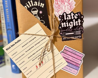 Blind Date with a book