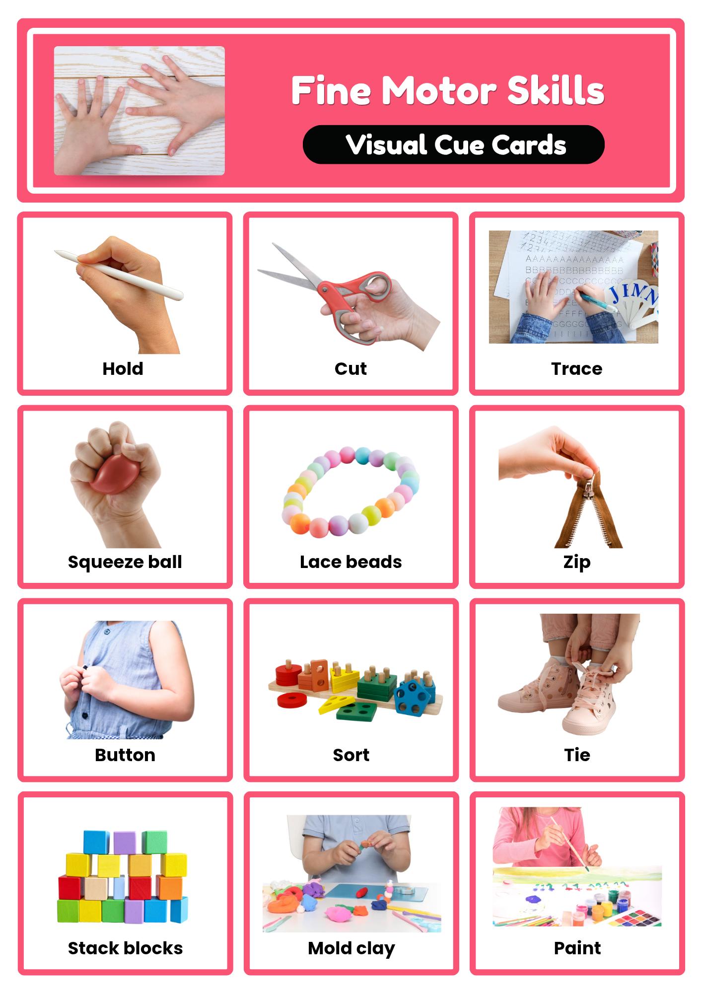 Visual PECS Cards 180 | Real Pictures | Visuals | AAC | Autism & Speech ...