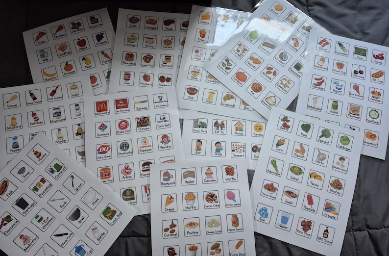 PDF Mega Visual Communication Binder | 700+ PECS | Autism & Speech ...
