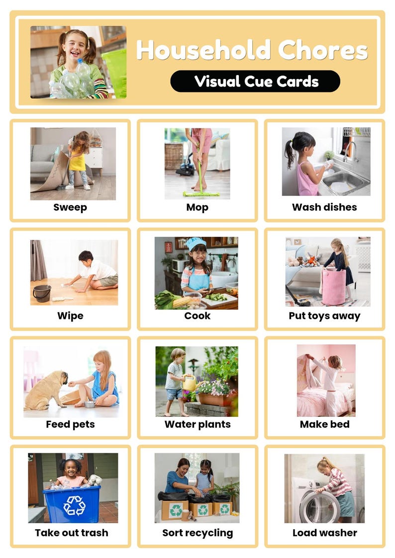 Visual Pec Pacifier Visual PECS Cards 180 | Real Pictures | Visuals | AAC | Autism & Speech ...