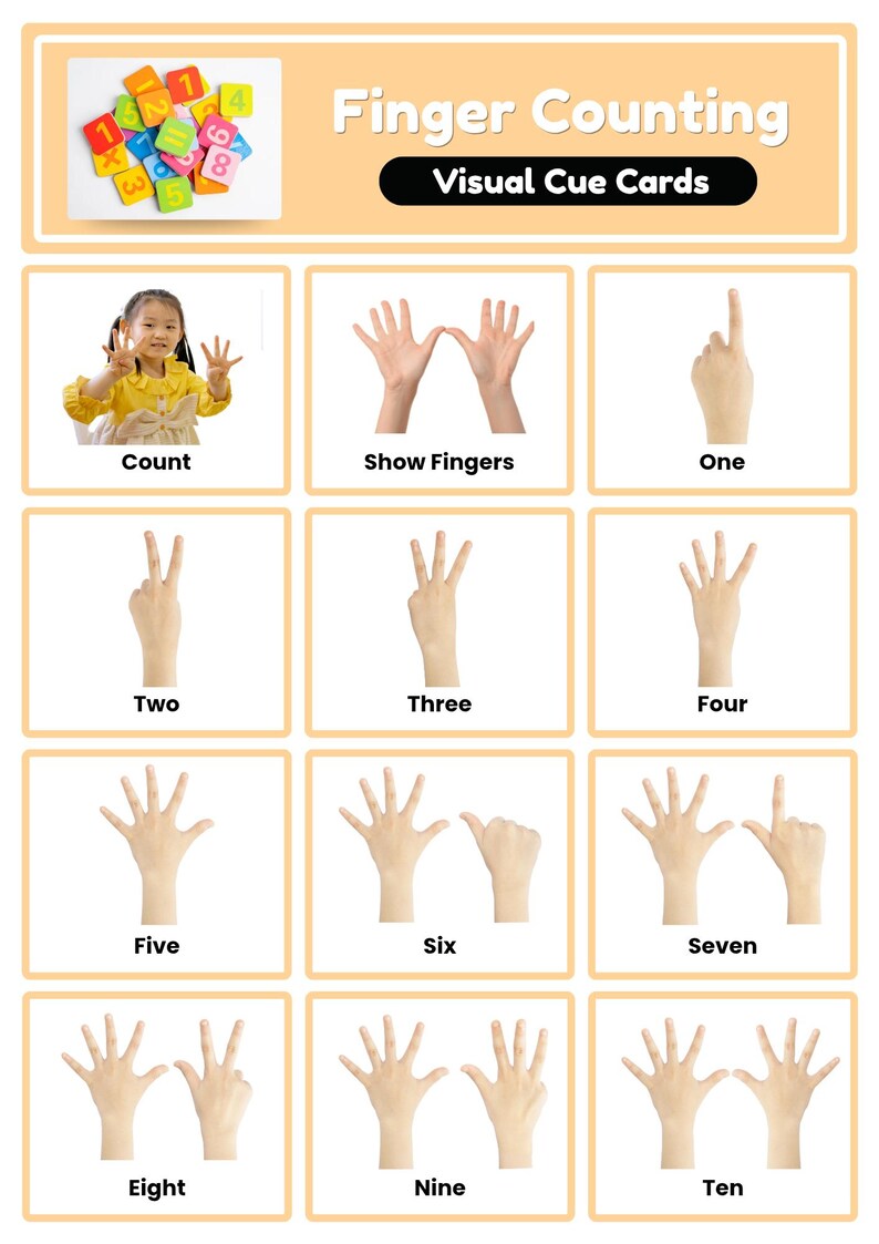 Visual PECS Cards 180 | Real Pictures | Visuals | AAC | Autism & Speech ...