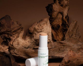 Sun Protection Spf50 Stick, With Tint