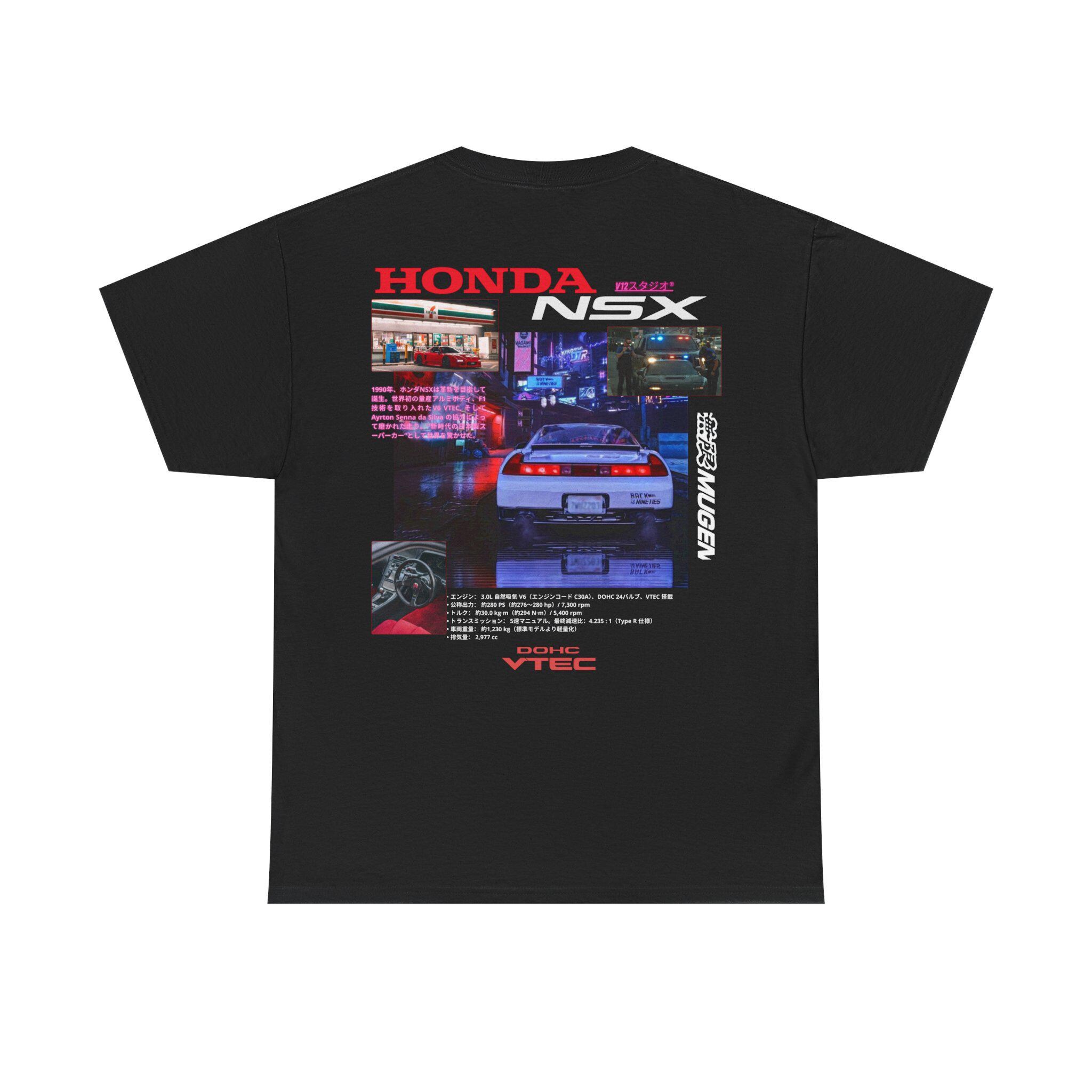 Honda nsx shirt - Etsy 日本
