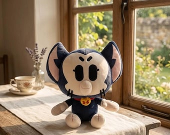 Brawl Stars | "Brawlers" Premium Game Peripheral Plush Collection