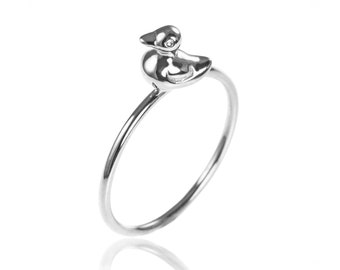 duck ring etsy