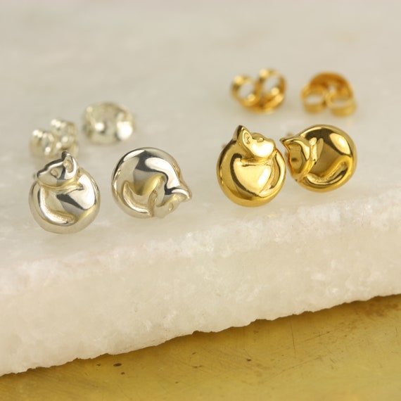 Lindos Aretes De Lágrimas De Gato Paraguas De Dibujos Estilo Lindos Aretes De Lágrimas De Gato Paraguas De Dibujos Estilo