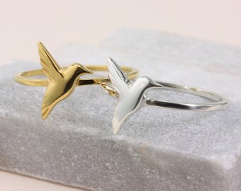 Hummingbird Ring - Williams Jewelers
