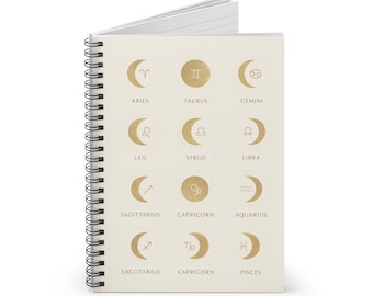 Astrology Notebooks