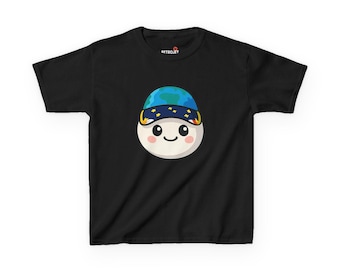 Rise Artemis 2 Kids T Shirt, Artemis 2 Youth Tee, Space Mission Shirt for Kids, Moon Character Shirt, NASA Inspired Tee