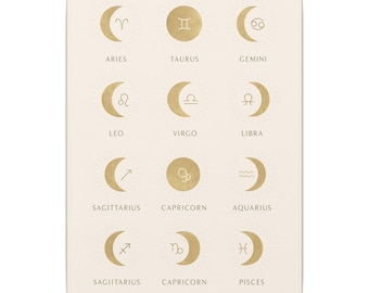 Astrology Posters