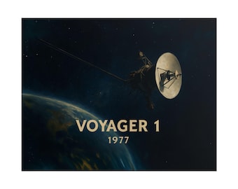 Space Mission Posters