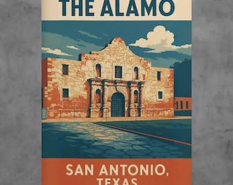 USA Landmark Posters