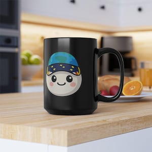 Rise Artemis II Mug, NASA Zero G Indicator Coffee Mug, Space Lover Gift, Moon Mission Mug, Artemis Generation Cup, Cute Space Mug
