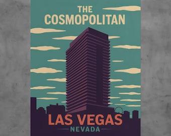 Vegas Posters