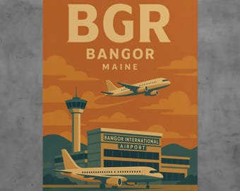 Airport Posters