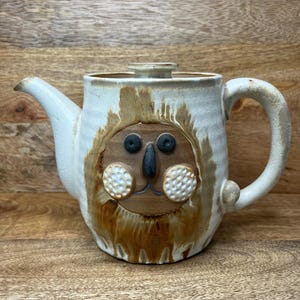 Takahashi San Francisco Teapot - Etsy