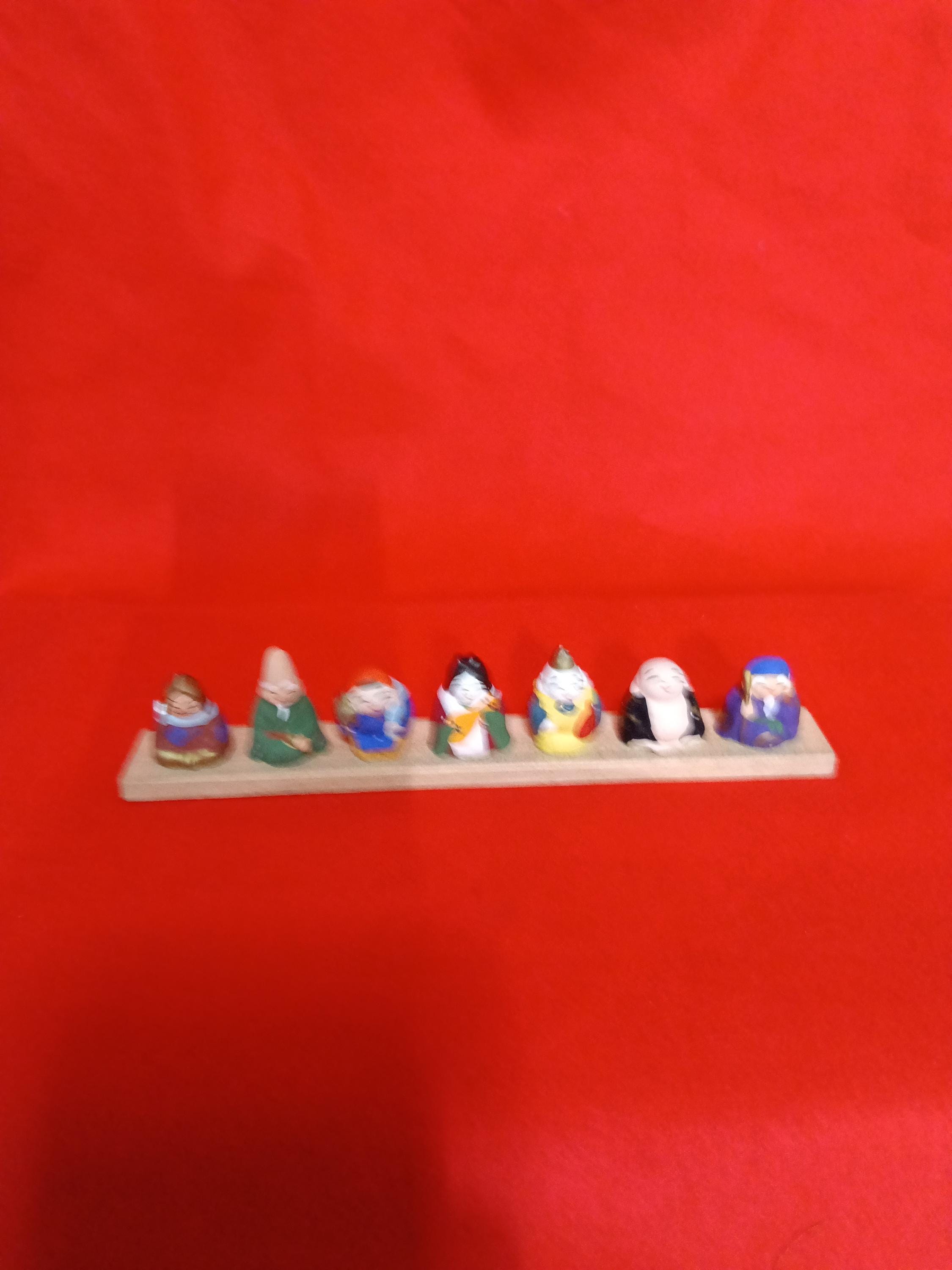 7 Gods Japan - Etsy