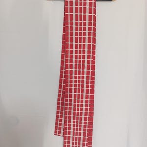 Cinturón reversible Hanhaba Obi de media anchura, mezcla de seda, estilo kimono japonés, 348 cm, excelente estado, envío gratuito.