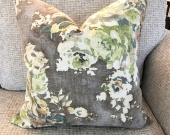 sage green outdoor pillows