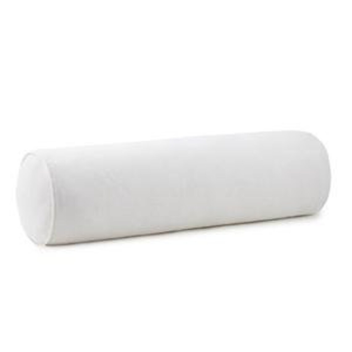 Round Cotton BOLSTER Pillow Inserts to go with Your Pillow Etsy