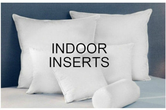 Pillow forms online sales