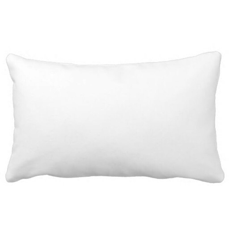 10 12x18 WHOLESALE Blank Solid White Lumbar Pillow Covers for Etsy