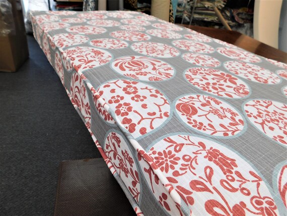 Custom Cushion Covers Piping Box Cushions Foam Insert Bench Etsy