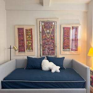 Daybed Cover Fitted Daybed Cover Twin XL Twin Sizes Full Size Bed Cover Zippered Day Bed Cover