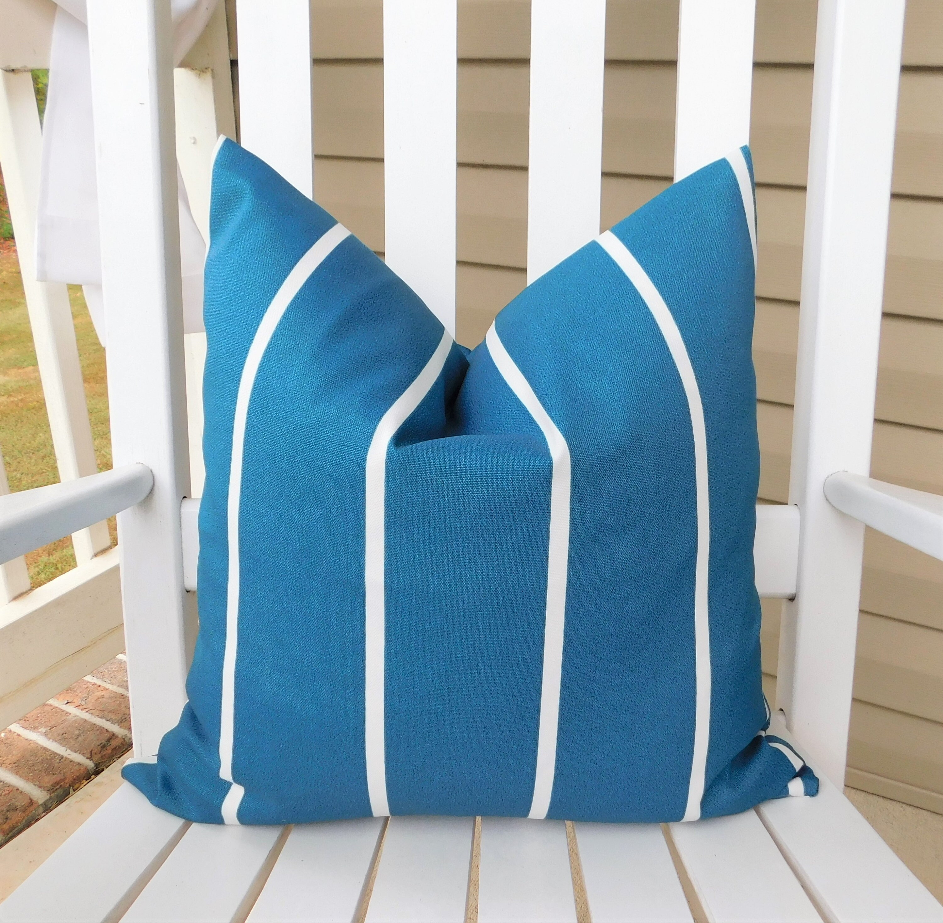 Plantation patterns outdoor cushions online