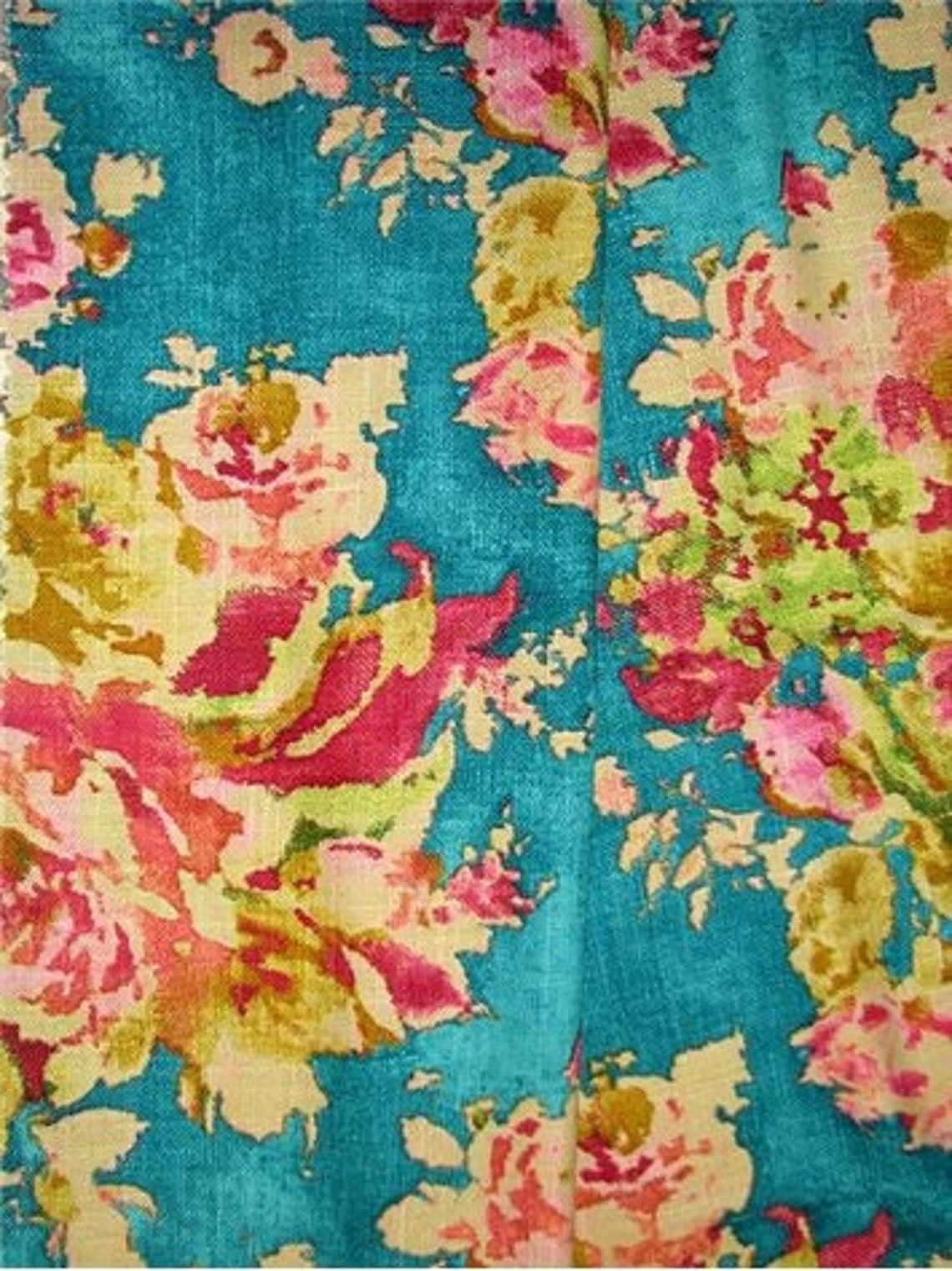 Floral Bolster Pillow Pink Charcoal Green Bolster Pillow Cover Etsy