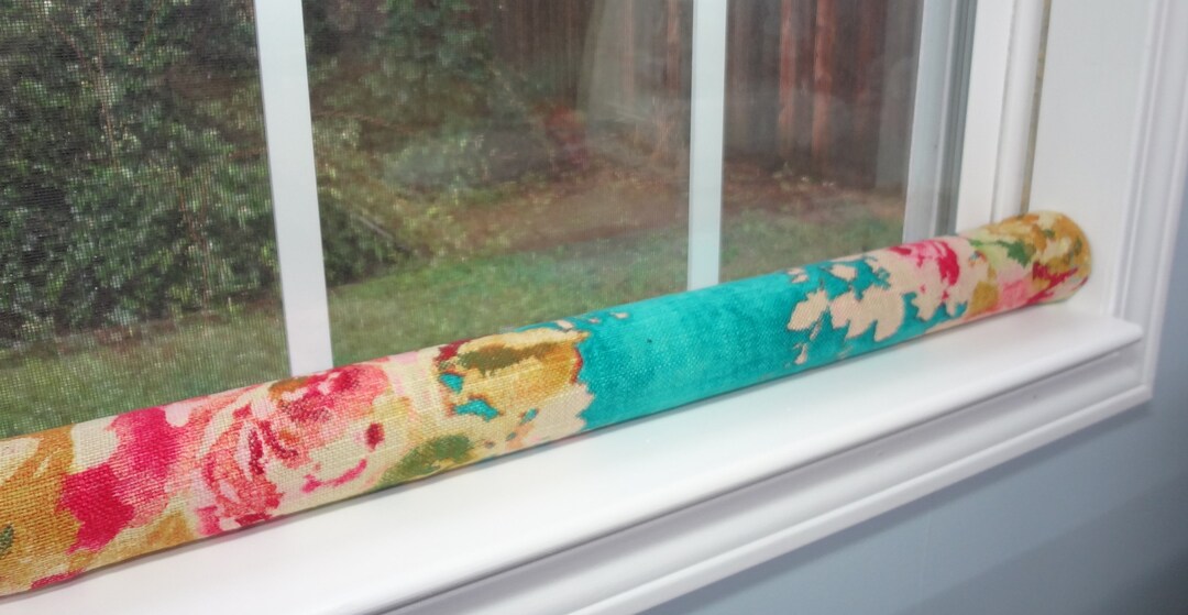 Door Draft Stop Door Snake Window Draft Dodger Draft Excluder Draft