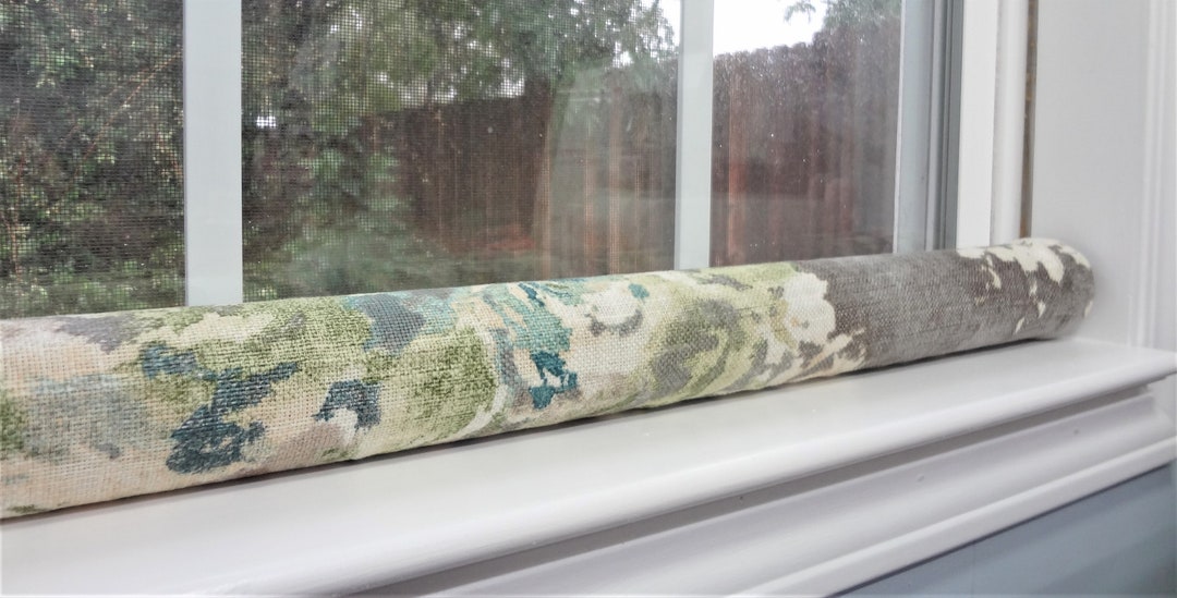 Door Draft Stop Door Snake Window Draft Dodger Draft Excluder Draft
