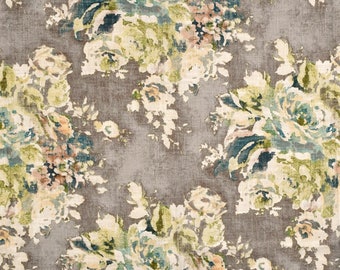 Curtain Panels Covington Venus Grey Sage Cindersmoke Curtains Pair 25" Wide or 50" Wide by 63",84",90" 94",96",108"