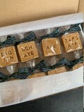 Scottish Themed Tablet Gift Box