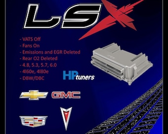 LS Swap Ecus - No VATS - Unlocked - E-Fans
