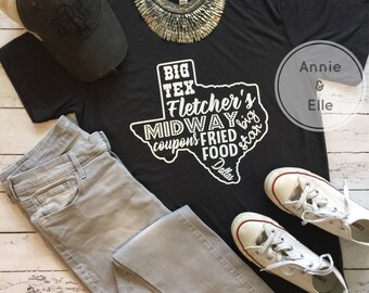 State Fair of Texas Tee