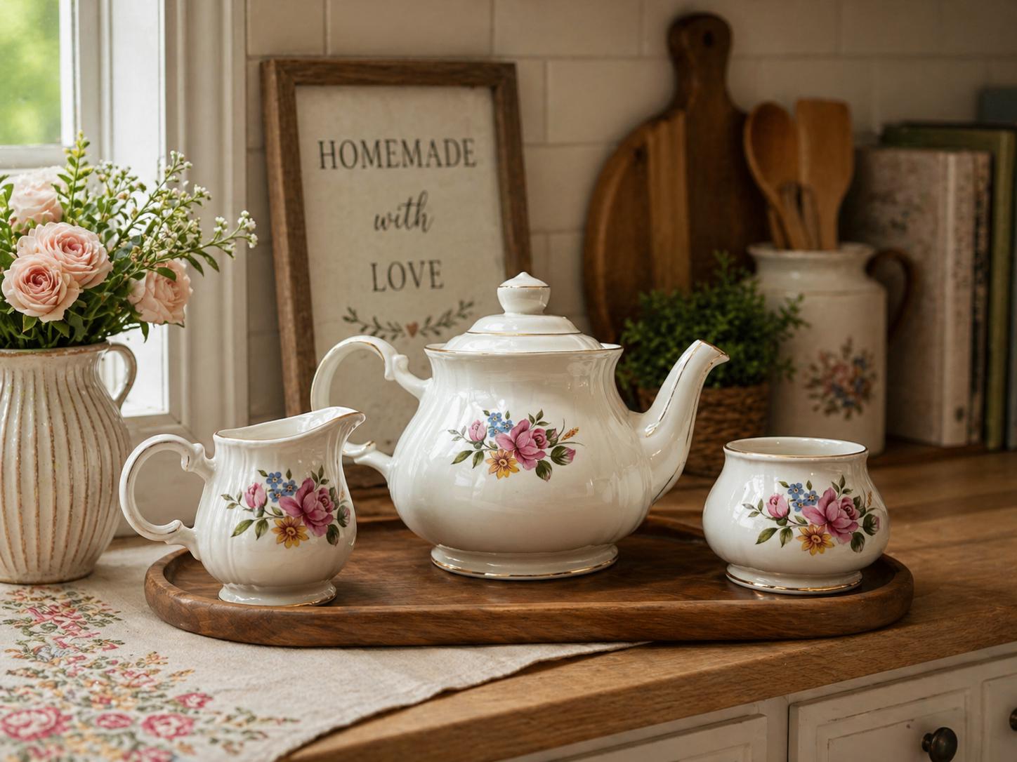Sadler teapots - Etsy 日本