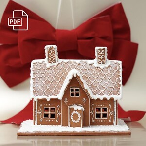 Modello di casa di pan di zenzero - Classic Easy Home