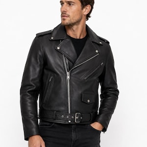 Double Rider Jacket - Etsy